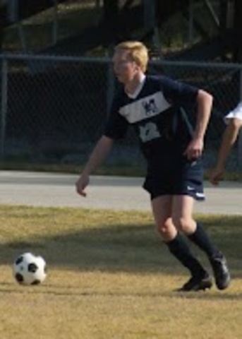 I made the Varsity Soccer team