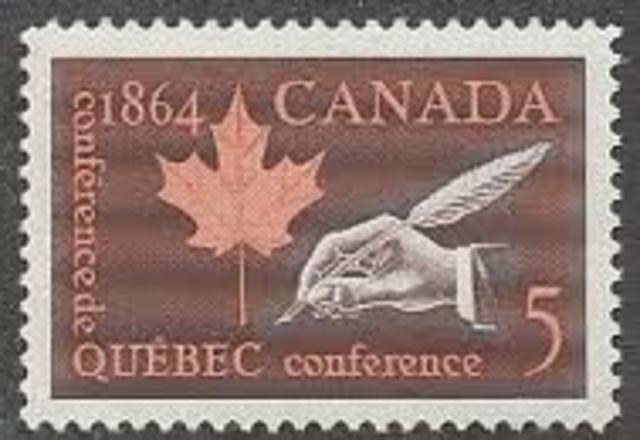 The Quebec Conference