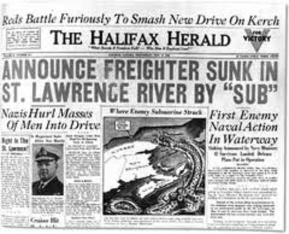 The Halifax Herald