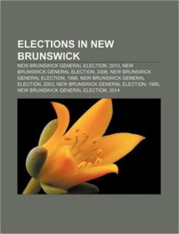 New Brunswick General Election