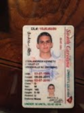 Drivers License