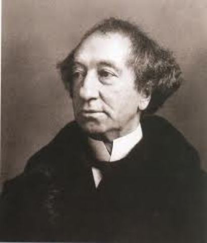 Our first Prime Minister