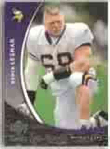 Played Football For Minnesota Vikings