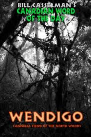 The Alberta Canada Cannibal