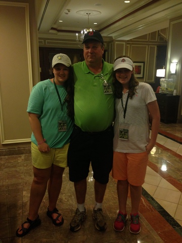 I Went To The Masters