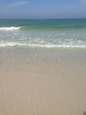 I Stayed In Tampa For A Month