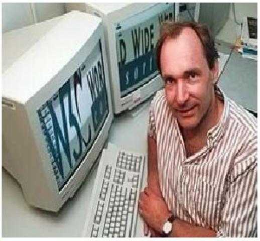 World Wide Web (WWW), nace