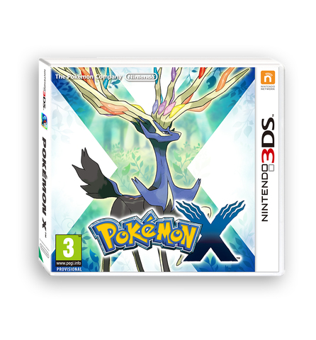 Beat Pokemon X