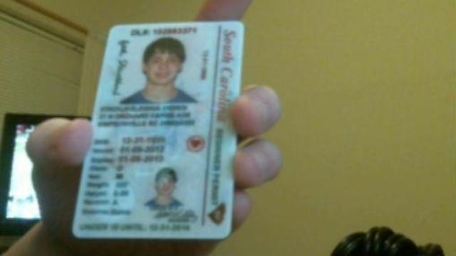 Driver's License