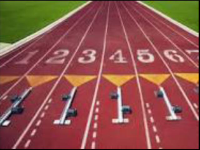 1st time on the field