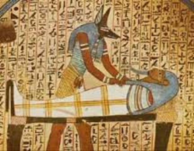 Embalming and Mummification: HL