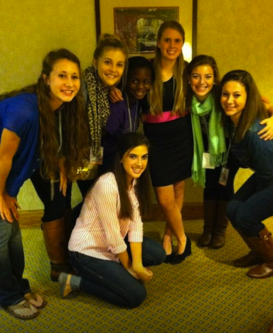 Fifth time at Y.I.G.