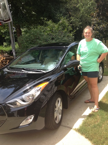 I Got My Restricted Licence