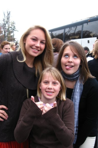 First time at Y.I.G.