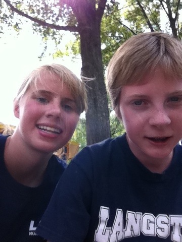 Graduated Middle School.