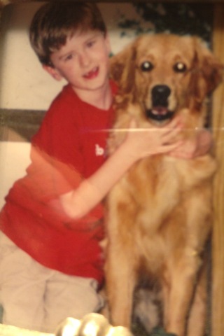 Adopted My Dog Murray