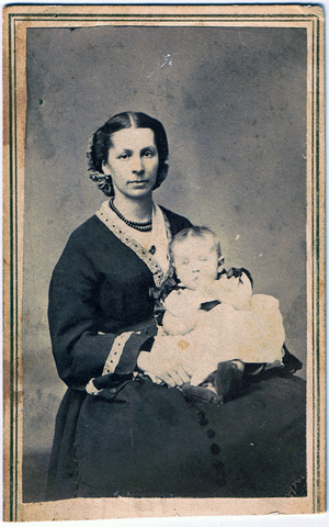 Catherin Hanley (I) born.