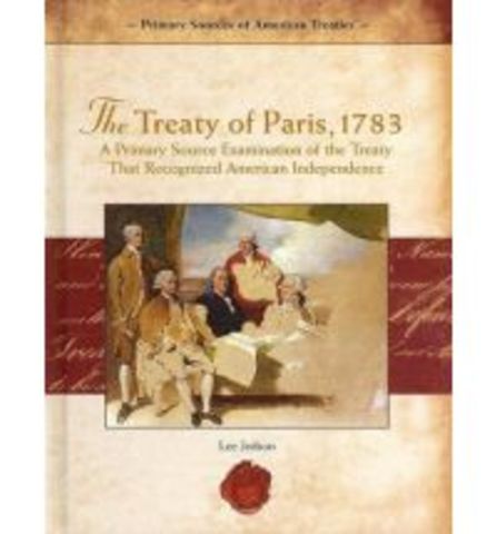 Treaty of Paris of 1783