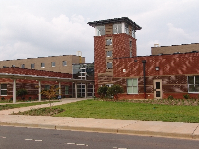 Started Middle School at Beck