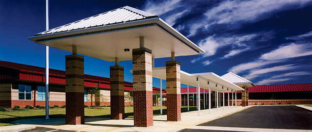 Start of Elementary School at Oakview