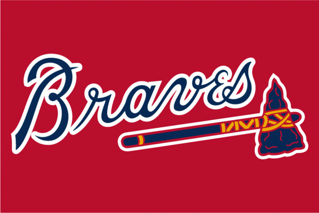 My first braves game