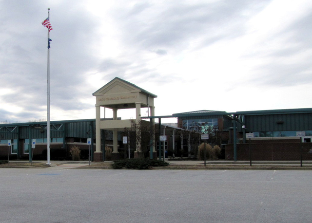 first day of kinergarden