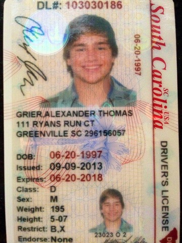I Got My Drivers License