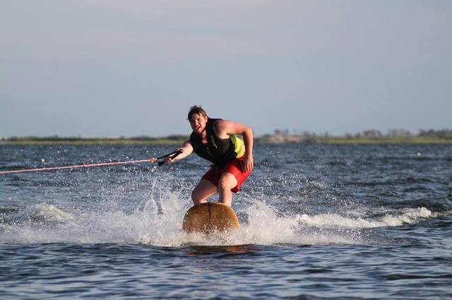 I went to New York on 4th of July