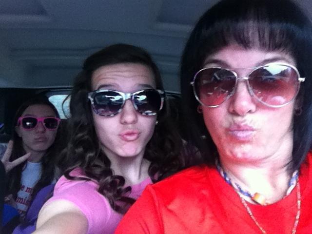 parents got divorced