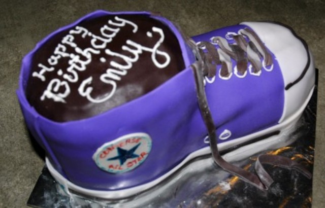 The day I turned 10!