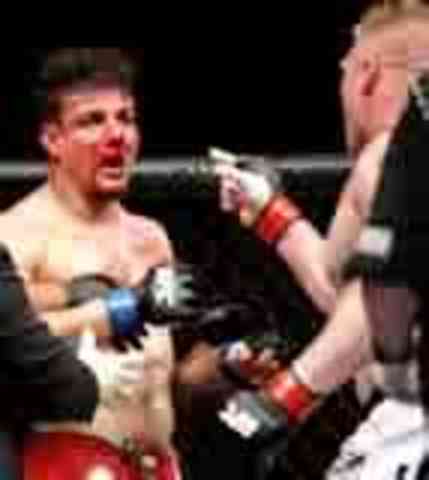 Beat Frank Mir Again