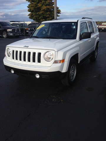 When I got my first car