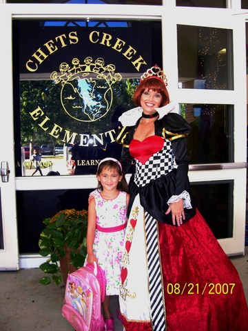 1st day of Kindergarten