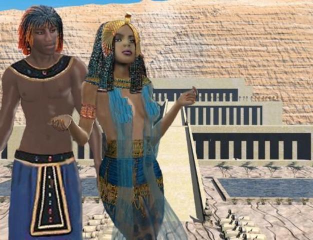 EPOCA EGIPCIA (1450 a.c.)