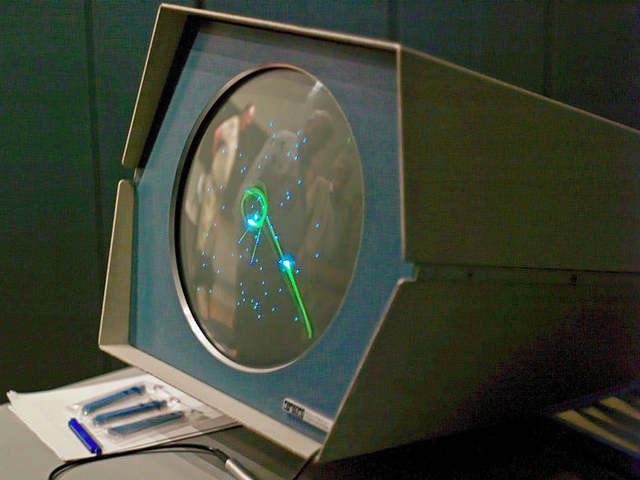 The First Computer Game