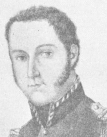 Mier Y Teran Report 1789 to 1832