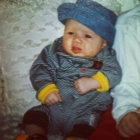 Started from the bottom (I was born)