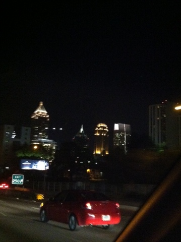 Moved from Baltimore, Maryland to Greenville, South Carolina