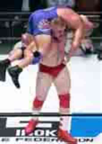 Won IWGP Heavyweight Champion