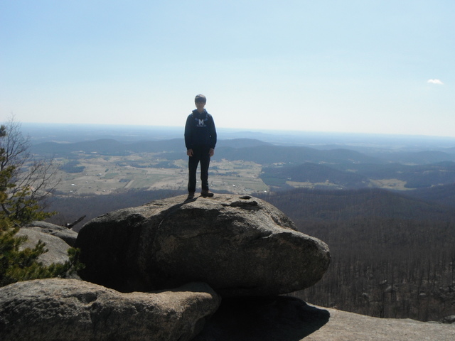 Shenadoah National Park