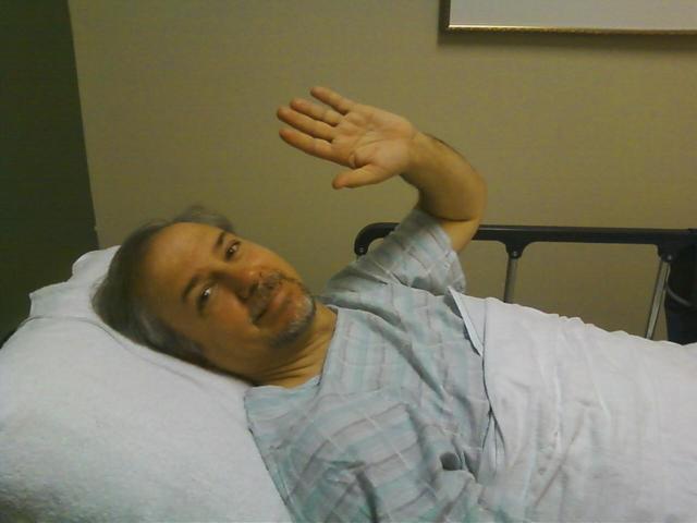 Mi padre hizó càncer