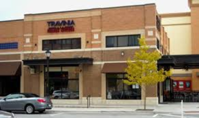 Yo conseduí mi trimer travajo