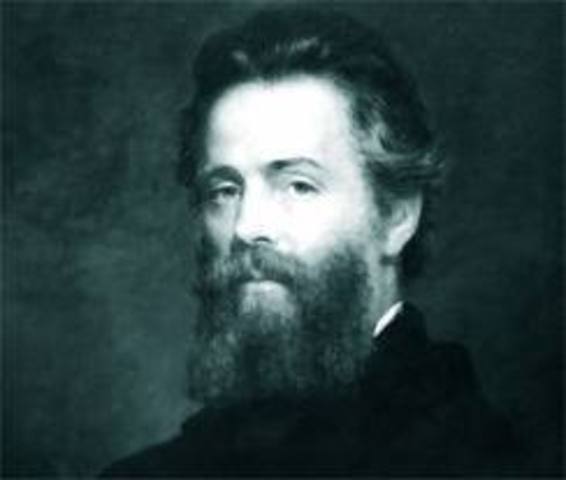 HERMAN MELVILLE