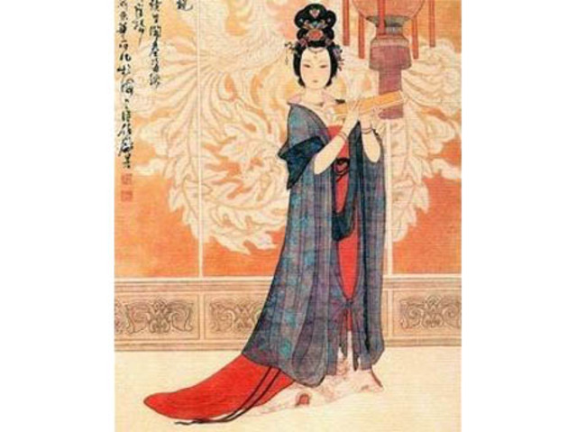 Empress Wei