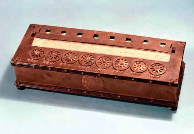 Машина Паскаля