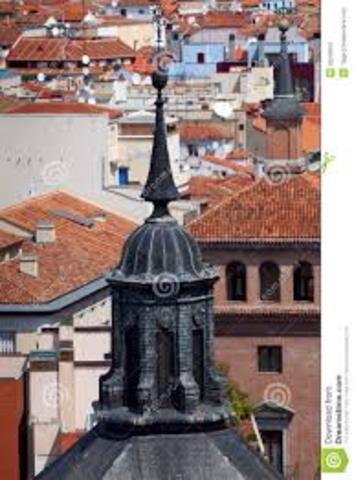 First Patent for a Steam Powered Pump