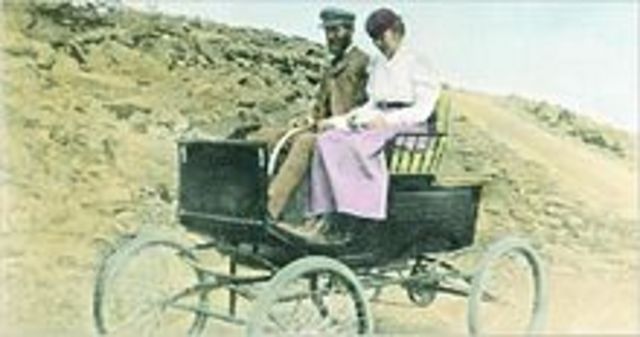 Stanley Brothers Steam Cars