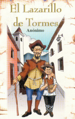 Lazarillo de Tormes