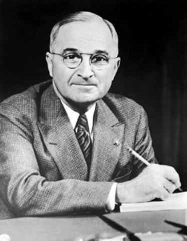 President Truman's Committee on Civil Rights