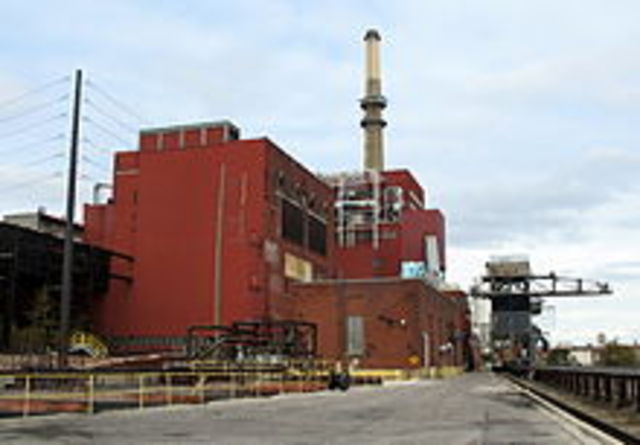 Fisk Generating Station